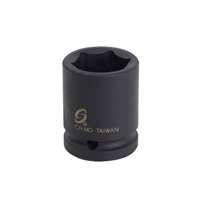 Sunex 431M - 31mm 6PT Impact Socket - 3/4" Drive